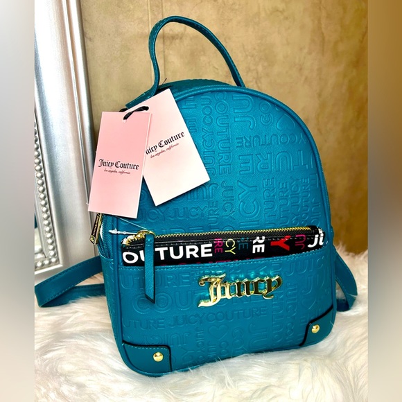 Juicy Couture Bags Juicy Couture Backpack Purse Bundle Poshmark
